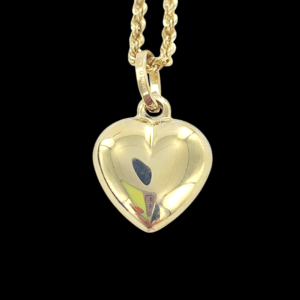 Colgante corazón