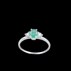 Solitario Esmeralda