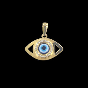 Colgante Ojo suerte