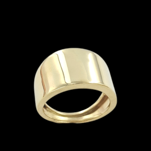 Anillo tubular
