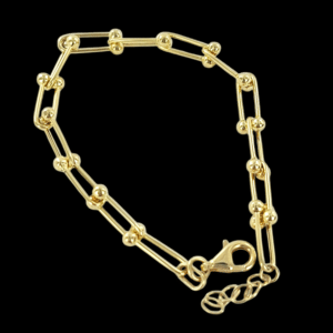 Pulsera fany 18k