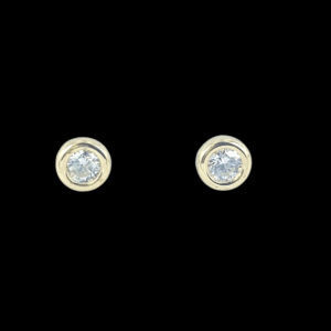 Pendientes chaton