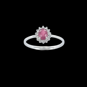 Anillo lady di midi