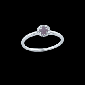 Anillo ojito de Perdiz